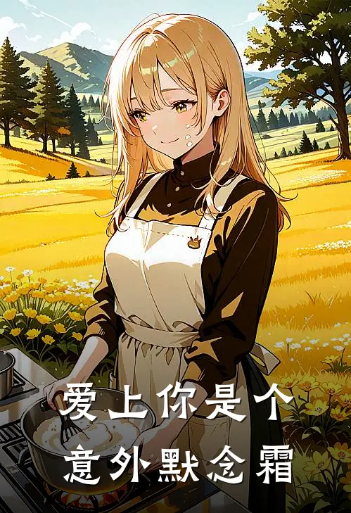 爱上你是个意外默念霜