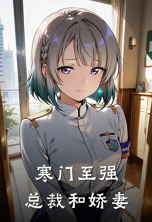 寒门至强：总裁和娇妻