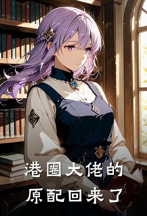 港圈大佬的原配回来了