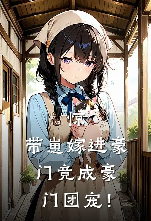 惊，带崽嫁进豪门竟成豪门团宠！