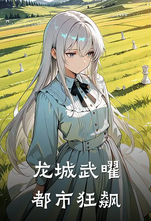 龙城武曜：都市狂飙