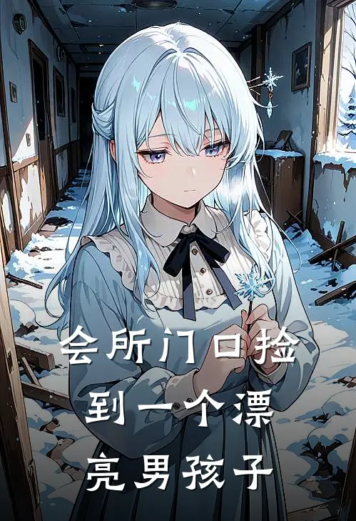 会所门口捡到一个漂亮男孩子