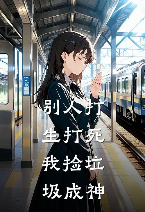 别人打生打死，我捡垃圾成神