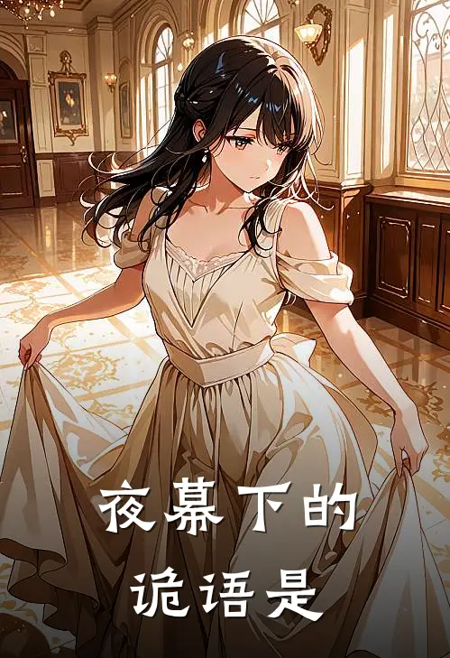 夜幕下的诡语是