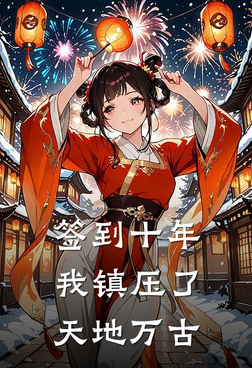 签到十年，我镇压了天地万古