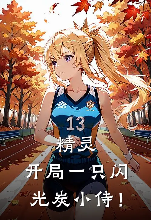 精灵：开局一只闪光炭小侍！