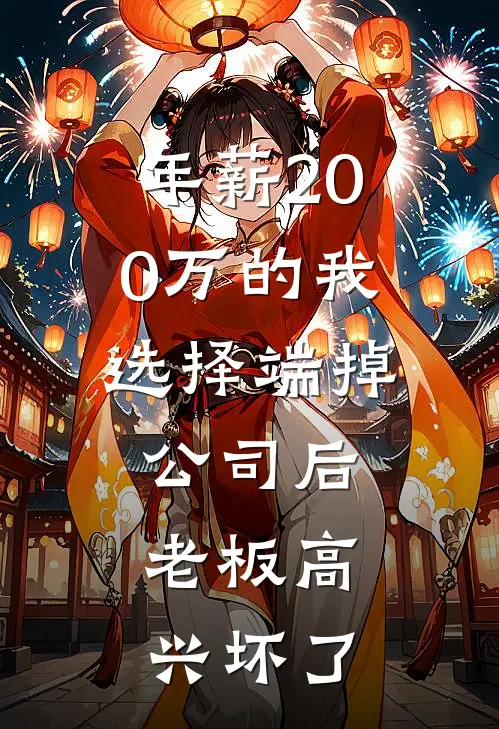 年薪200万的我，选择端掉公司后，老板高兴坏了(宋知意程砚)全本完结小说_完整版免费全文阅读年薪200万的我，选择端掉公司后，老板高兴坏了(宋知意程砚)