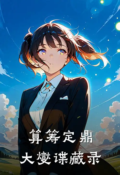 算筹定鼎：大燮谍藏录