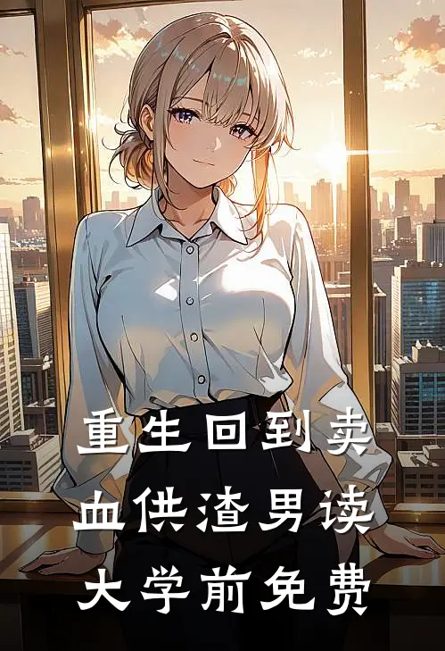 重生回到卖血供渣男读大学前免费