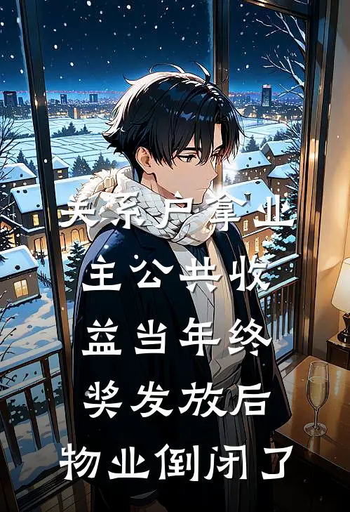 关系户拿业主公共收益当年终奖发放后，物业倒闭了(江甜甜沈南)免费小说全本阅读_最新章节列表关系户拿业主公共收益当年终奖发放后，物业倒闭了(江甜甜沈南)