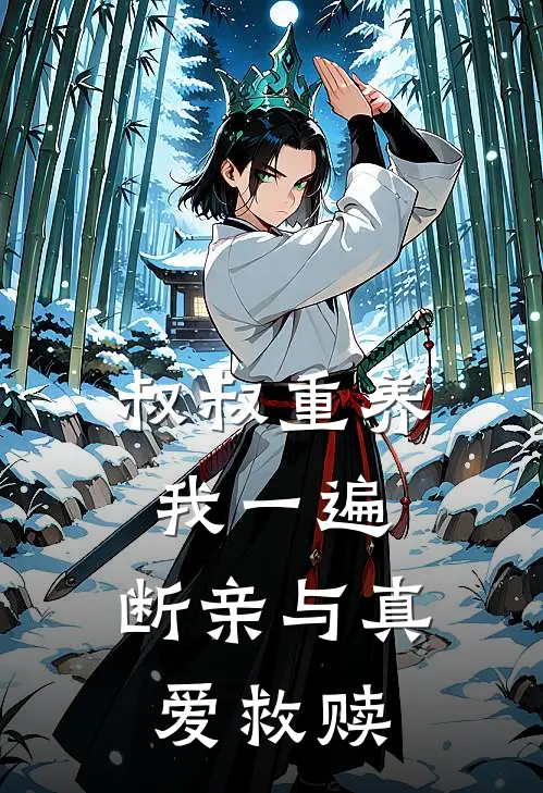 叔叔重养我一遍：断亲与真爱救赎伏雪夏月最新好看小说_最新章节列表叔叔重养我一遍：断亲与真爱救赎(伏雪夏月)