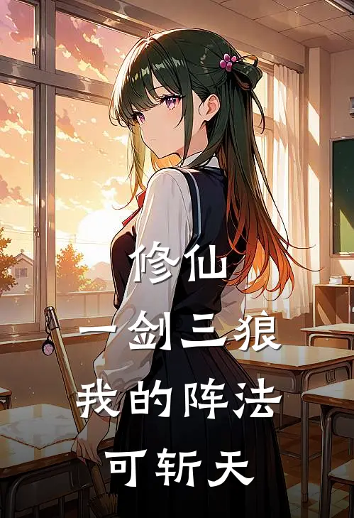 修仙：一剑三狼，我的阵法可斩天(赵世平瑶月)免费小说阅读_完结版小说推荐修仙：一剑三狼，我的阵法可斩天(赵世平瑶月)