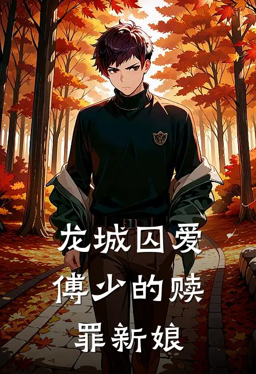 龙城囚爱：傅少的赎罪新娘