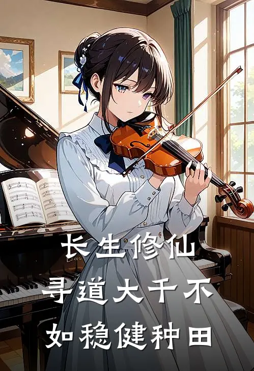 长生修仙：寻道大千不如稳健种田