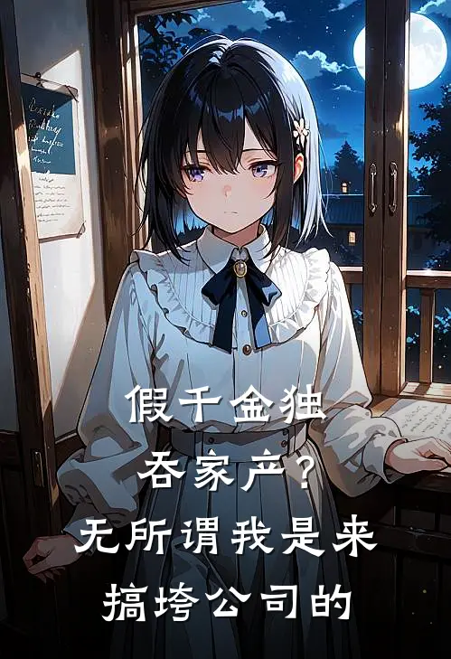 假千金独吞家产？无所谓，我是来搞垮公司的