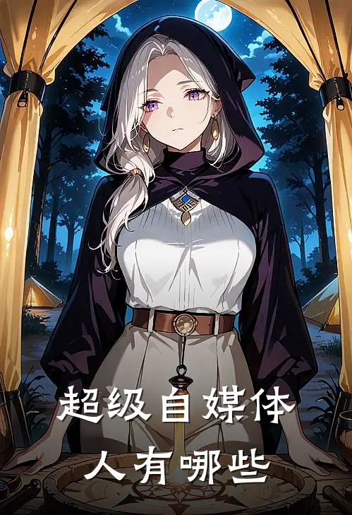 超级自媒体人有哪些