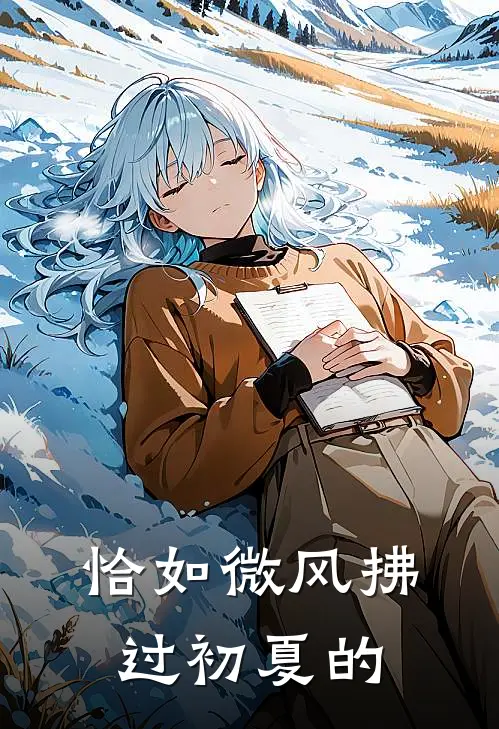 恰如微风拂过初夏的