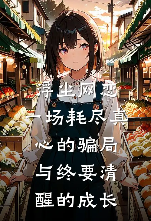 浮尘网恋：一场耗尽真心的骗局，与终要清醒的成长