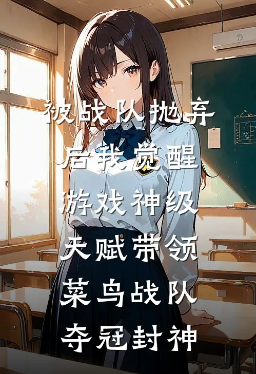 被战队抛弃后我觉醒游戏神级天赋带领菜鸟战队夺冠封神