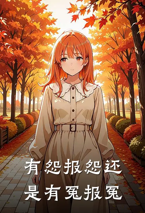 有怨报怨还是有冤报冤