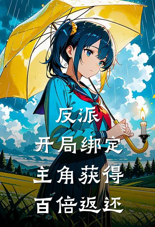 反派：开局绑定主角获得百倍返还