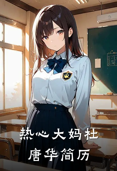 热心大妈杜唐华简历