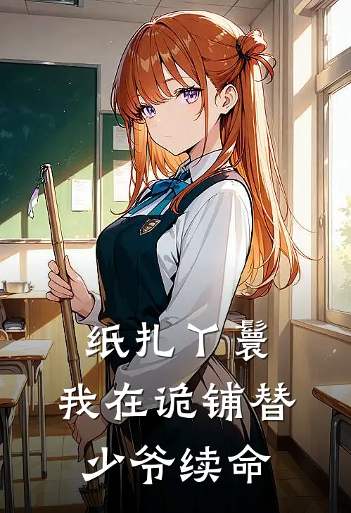 纸扎丫鬟：我在诡铺替少爷续命