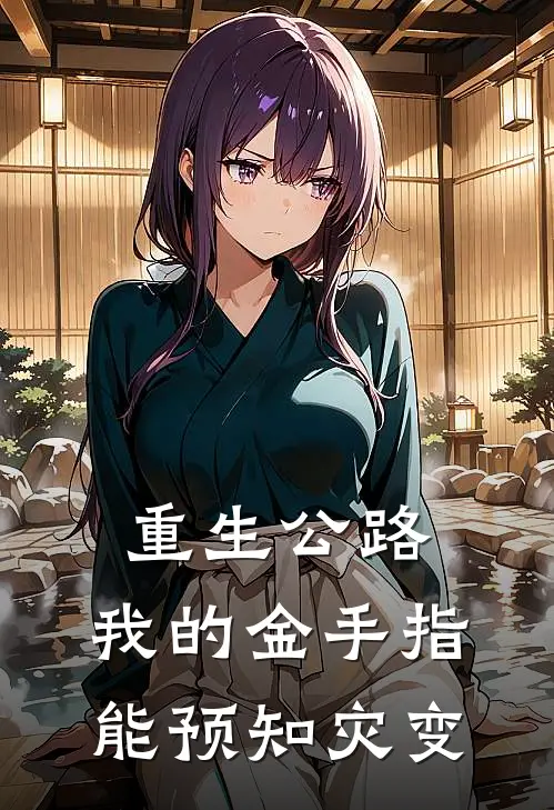 重生公路：我的金手指能预知灾变