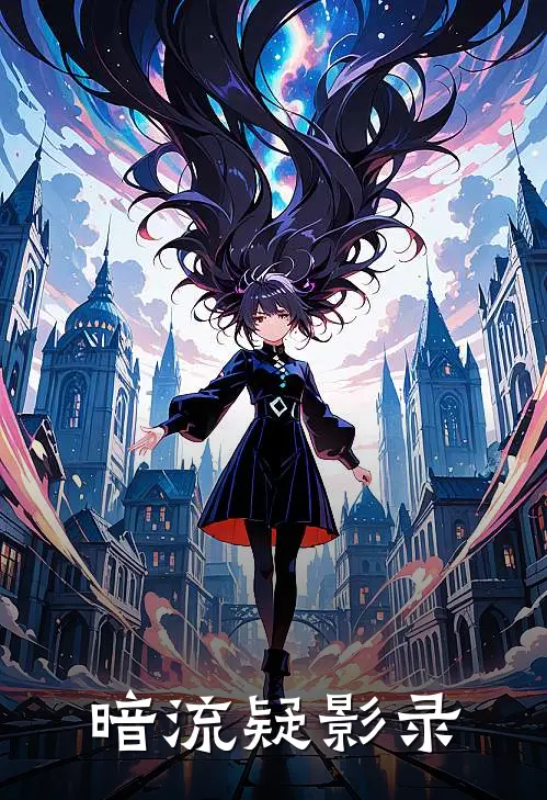 暗流疑影录