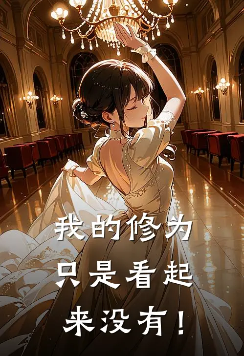 我的修为，只是看起来没有！