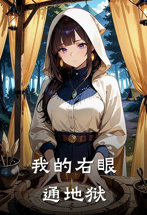 我的右眼通地狱