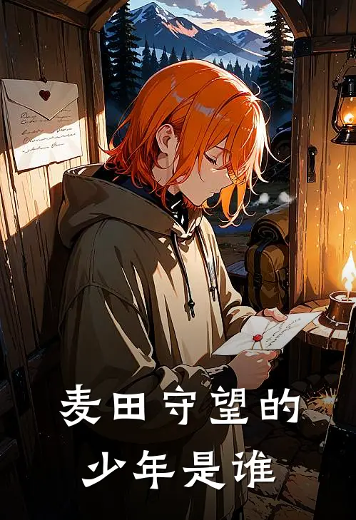 麦田守望的少年是谁