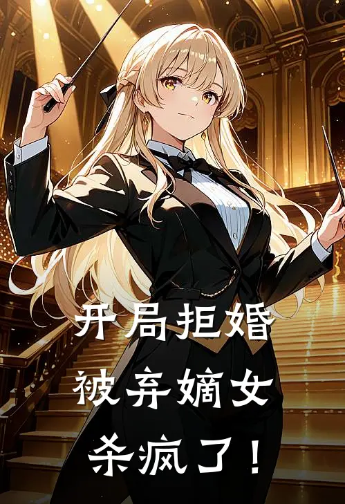 开局拒婚，被弃嫡女杀疯了！