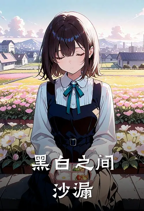 黑白之间：沙漏