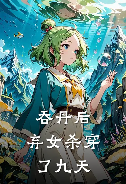 吞丹后，弃女杀穿了九天