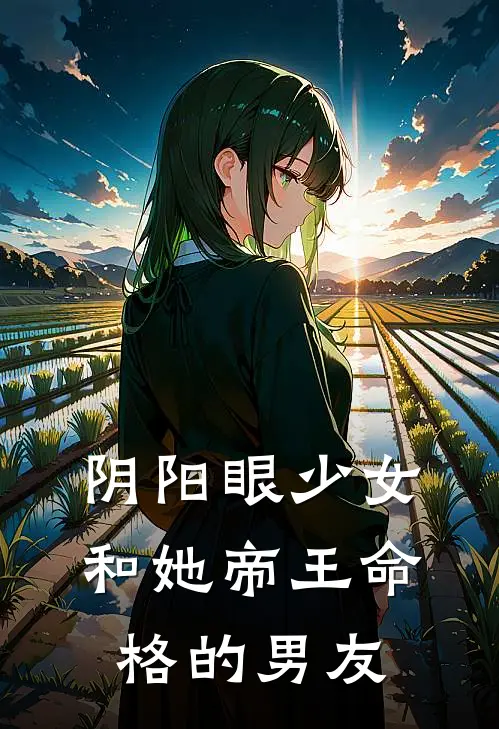 阴阳眼少女和她帝王命格的男友