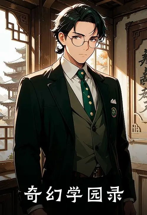 奇幻学园录龙镜吉洁雪已完结小说推荐_完整版小说奇幻学园录(龙镜吉洁雪)