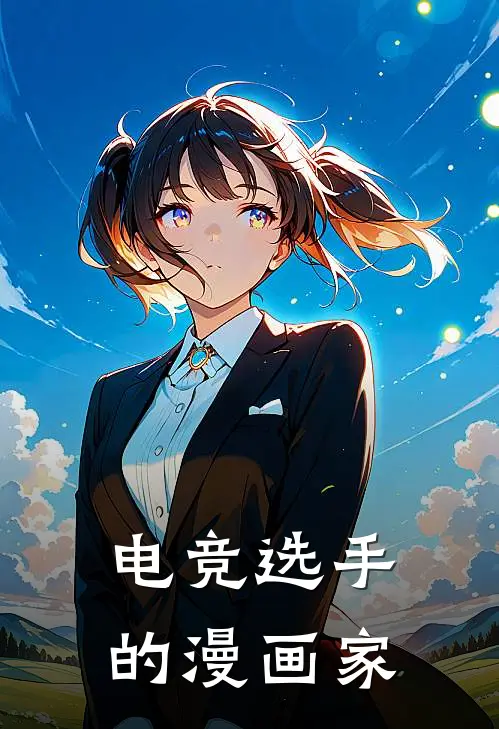 电竞选手的漫画家