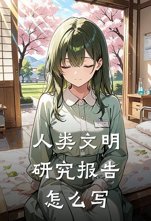 人类文明研究报告怎么写