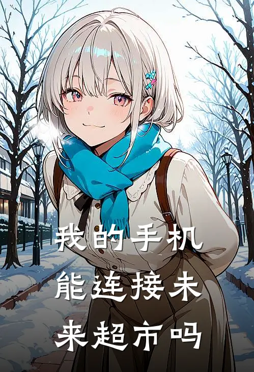 我的手机能连接未来超市吗