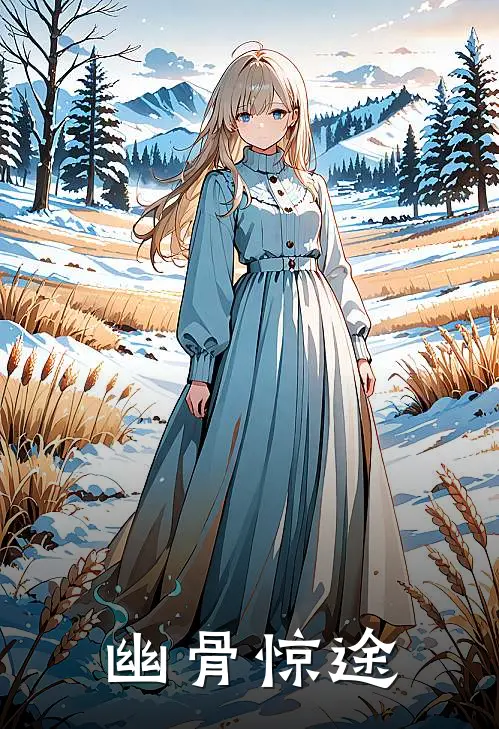 幽骨惊途林默苏晓晓最新完结小说推荐_全集免费小说幽骨惊途林默苏晓晓