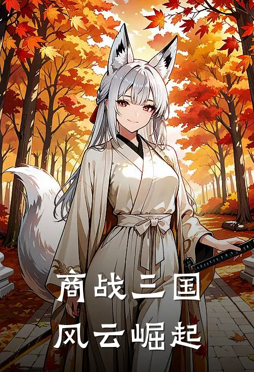 商战三国：风云崛起