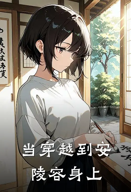 当穿越到安陵容身上