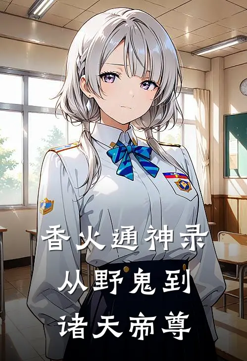 香火通神录：从野鬼到诸天帝尊