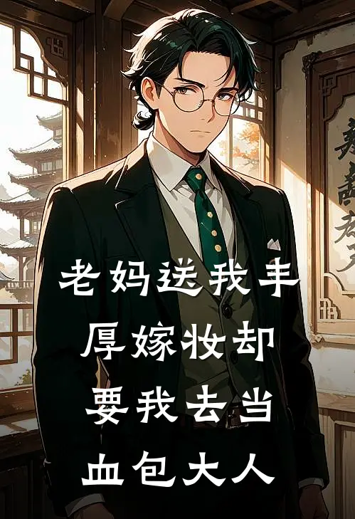 老妈送我丰厚嫁妆却要我去当血包大人