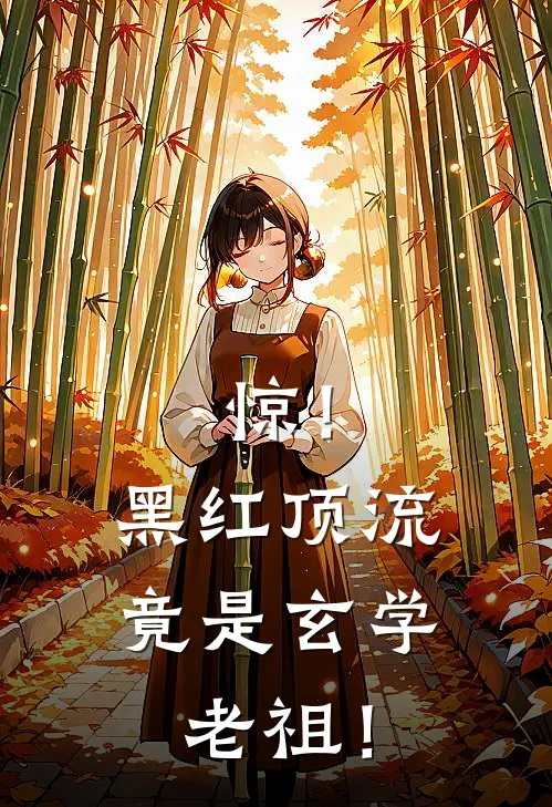 惊！黑红顶流竟是玄学老祖！(阮雪林夕)完整版免费全文阅读_完本小说推荐惊！黑红顶流竟是玄学老祖！(阮雪林夕)