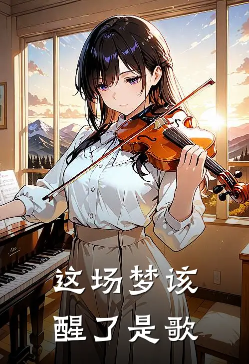 这场梦该醒了是歌