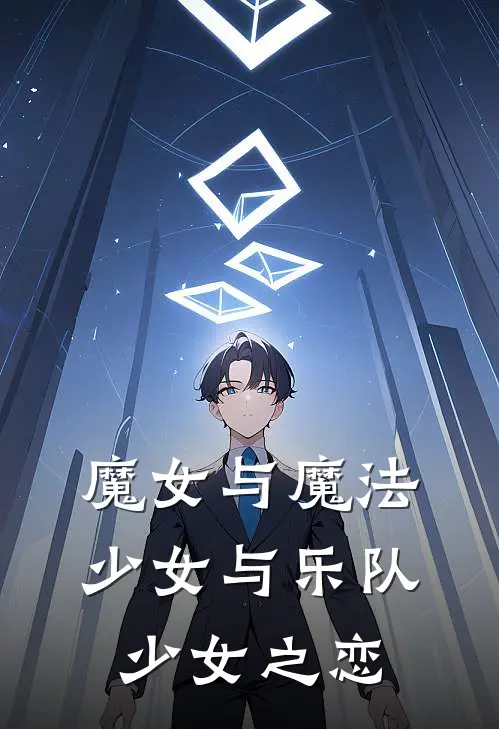 魔女与魔法少女与乐队少女之恋