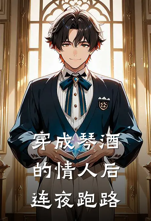穿成琴酒的情人后连夜跑路