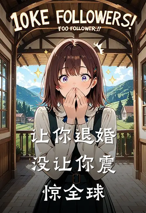 让你退婚，没让你震惊全球